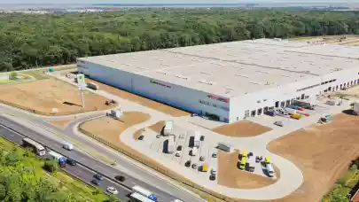 News - CTP completes warehouse in Bucharest