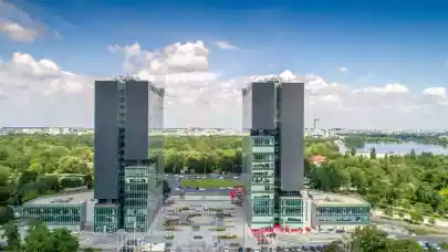 News - GTC completes refurbishment of Bucharest office project