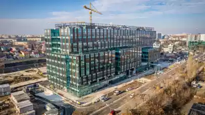 News - Bucharest office deliveries slow down by Q3