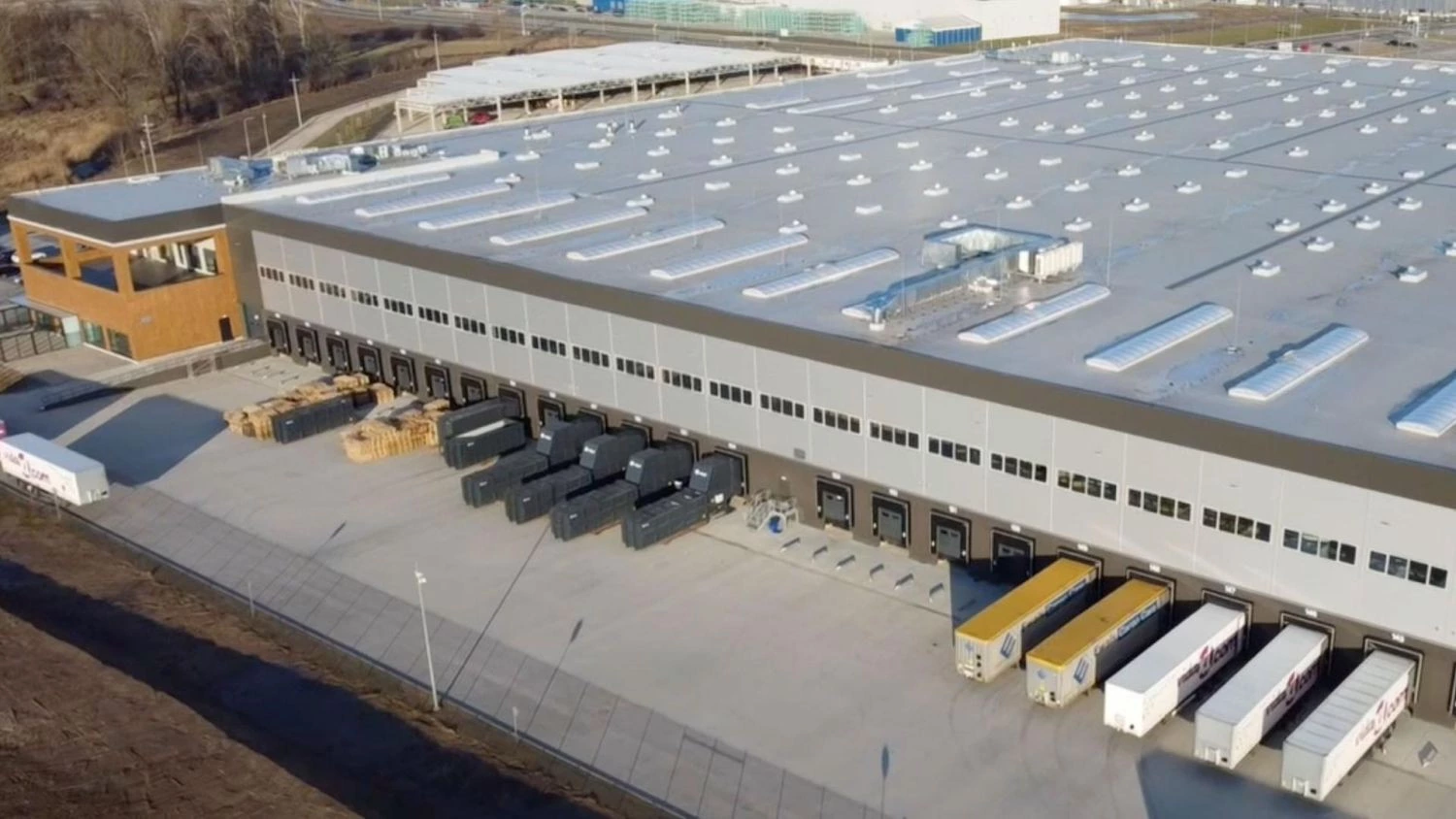 News Article Union Investment acquires logistics property in Poland