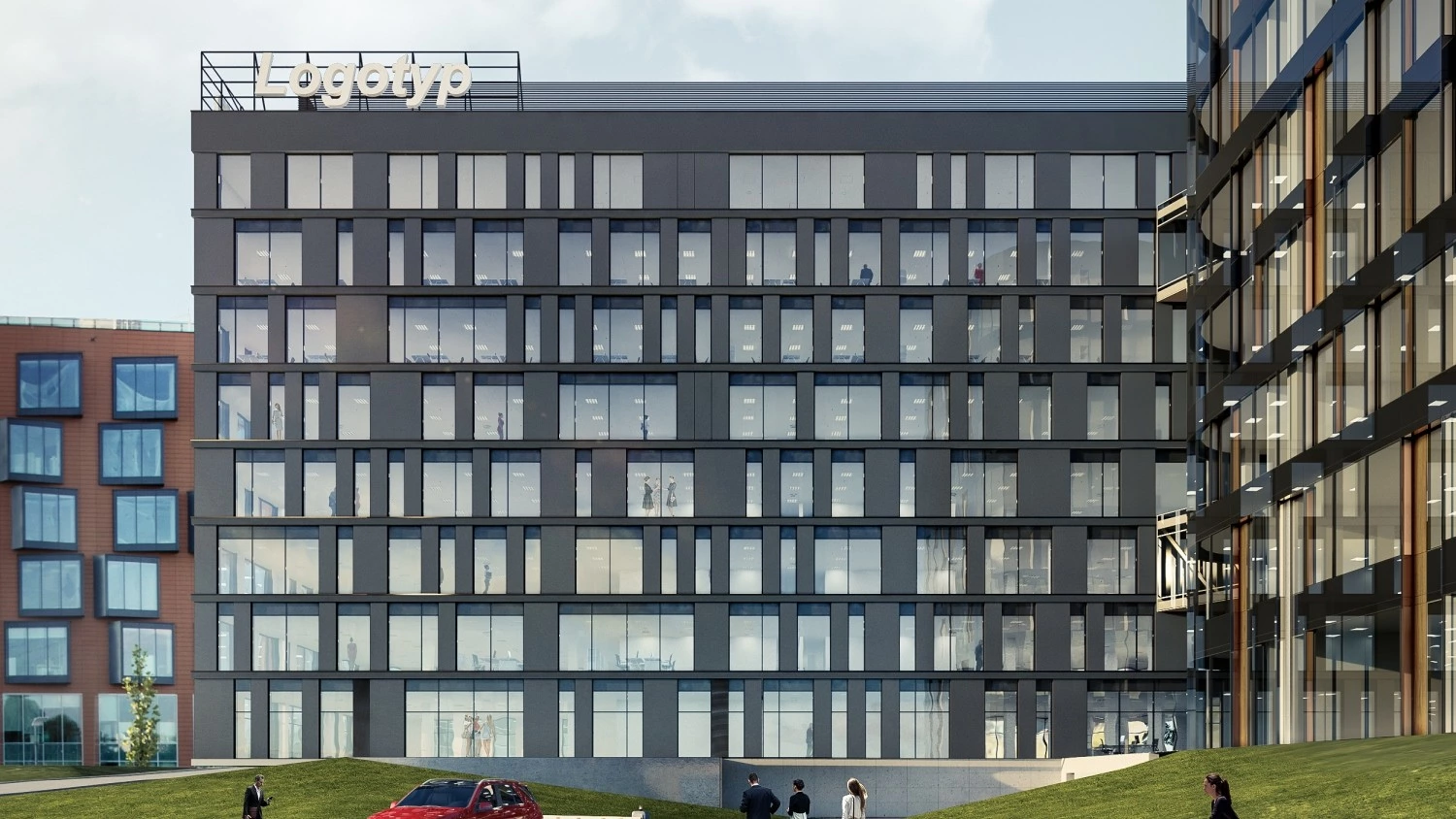 News Article TriGranit starts construction of new Krakow building