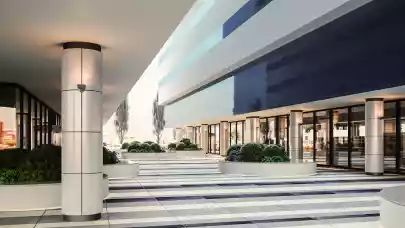 News - One United Properties to reconvert Bucharest office building to resi