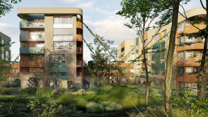 News Obermeyer Helika to build new resi project in Prague 5