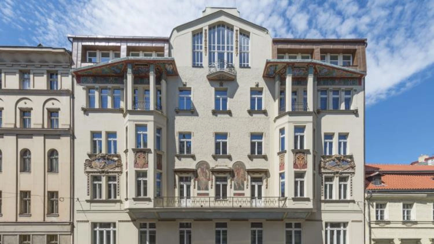 News Article Czech CPIPG buildings receive LEED certificates