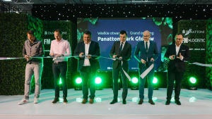 News Panattoni completes 35,000 sqm warehouse in Głogów