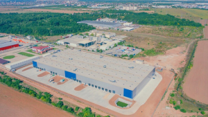 News Logicor delivers warehouse near Bucharest