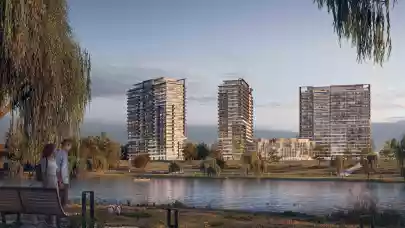 News - One United Properties gets permit for Bucharest apartments