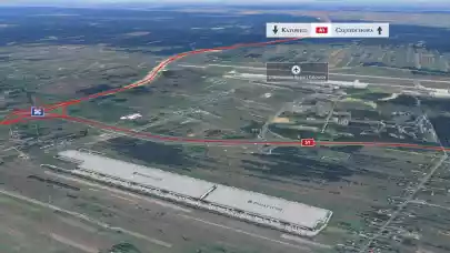 News - Panattoni strats €161 million project in Upper Silesia