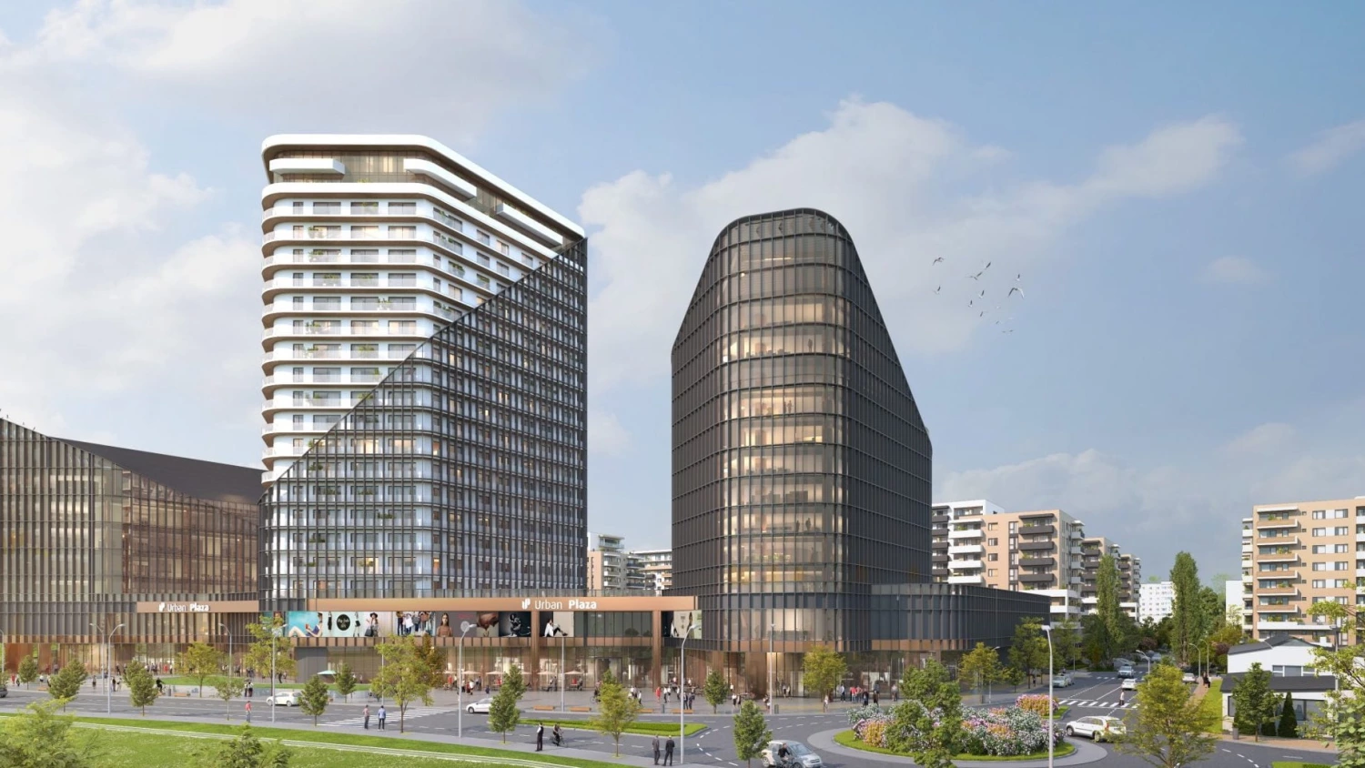 News Article Marriott Hotel to open in Brașov
