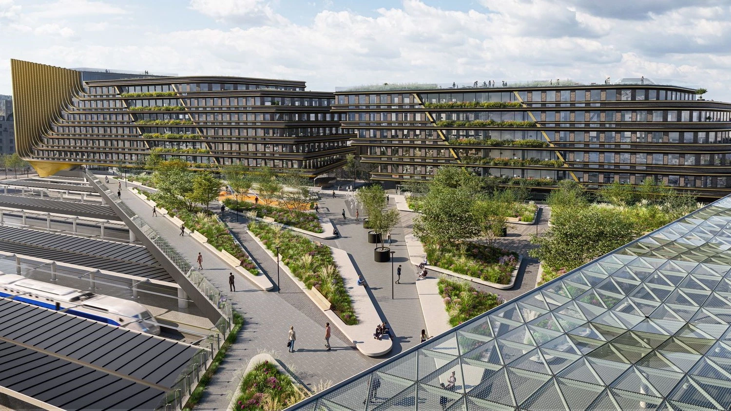News Article Penta secures large lease for Prague office project