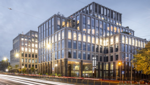 News Pavăl Holding buys office project in Bucharest