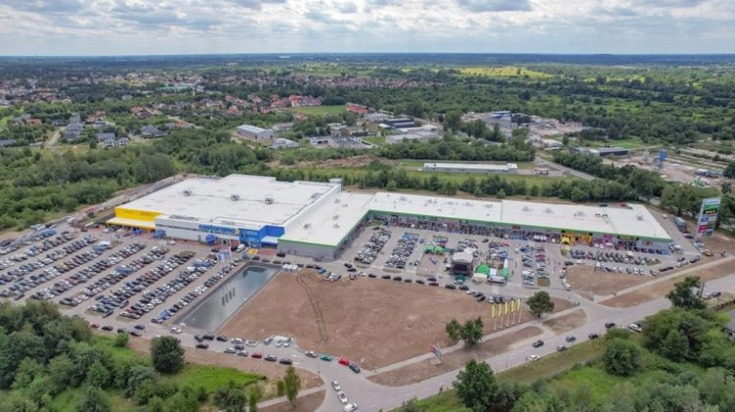 News Article Retail parks segment in Poland proves to be stable