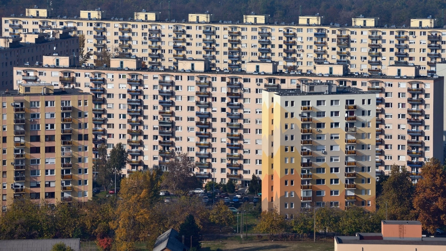 News Article Hungarian housing market shows further decline in October 