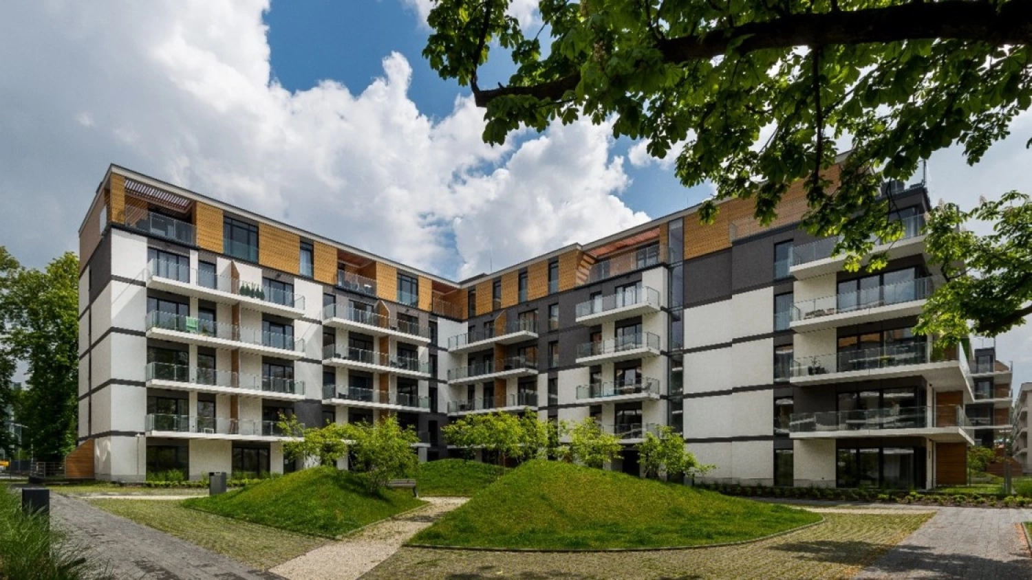 News Article Catella sells residential properties in Poland for €60 million