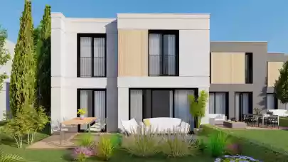 News - HANN Development gets permit for villas near Bucharest