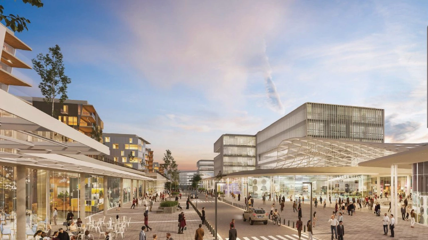 News Article Prime Kapital to invest €330 million in Cluj-Napoca mixed-use scheme