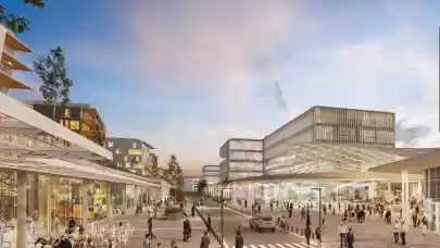 News - Prime Kapital to invest €330 million in Cluj-Napoca mixed-use scheme