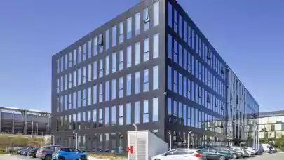 News - Colliers to manage Tensor office complex in Gdynia