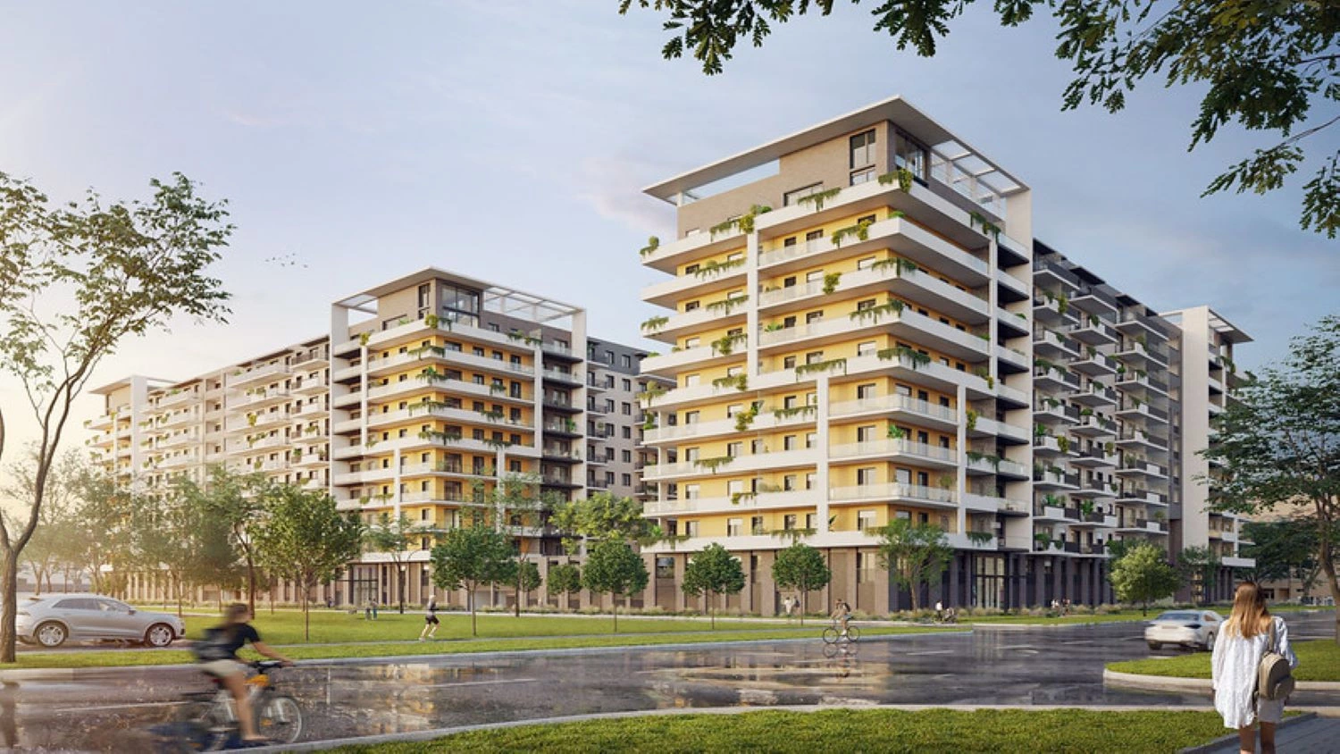 News Article Cordia starts large new resi projects in Budapest