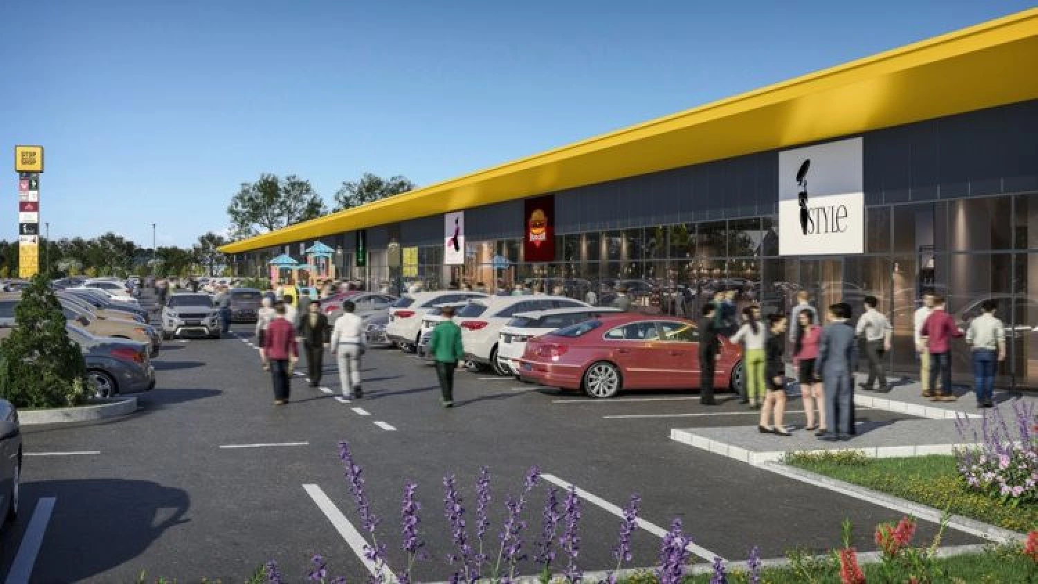 News Article The race is on to develop more retail parks in Croatia