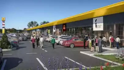 News - The race is on to develop more retail parks in Croatia