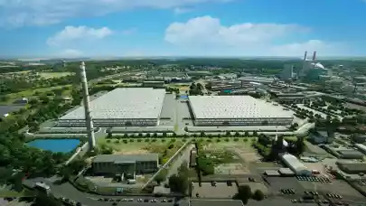 News - Panattoni to build industrial project on Poldi Kladno land