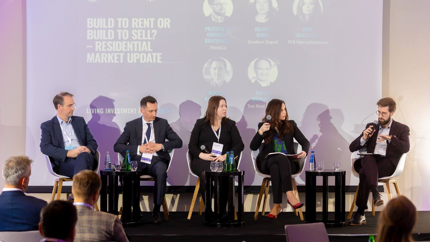 News Article conference Living Investment Forum 2022 Poland PRS residential
