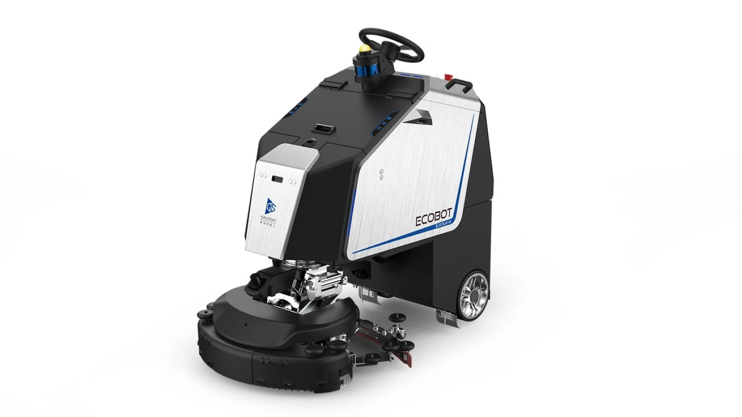 News Article Atalian inks strategic deal with Gausium on cleaning tech
