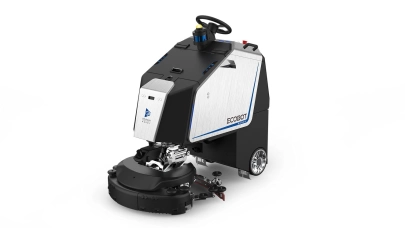 News Atalian inks strategic deal with Gausium on cleaning tech