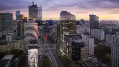 News - Strabag to replace Atrium in Warsaw with offices and hotel