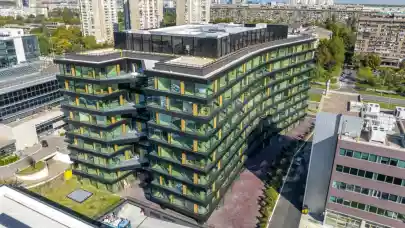 News - GTC hands over new office building in Belgrade