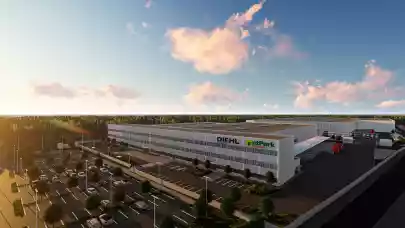 News - Diehl Controls leases 18,000 sqm in CTPark Brașov 