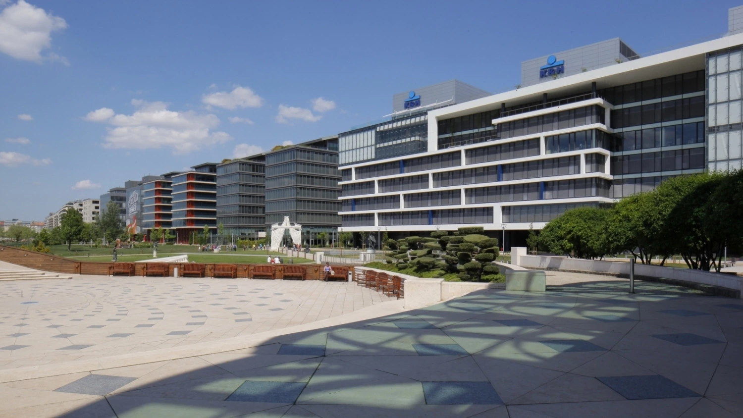 News Article CA Immo plans further changes in portfolio composition