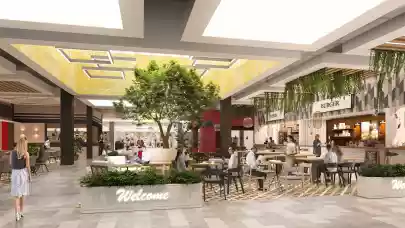 News - Indotek Group starts revamp of Târgu Mureș shopping centre 