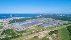 News C. Hartwig Gdynia expands to 16,100 sqm in Gdańsk