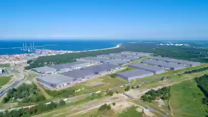 News - C. Hartwig Gdynia expands to 16,100 sqm in Gdańsk