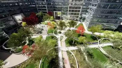 News - Marynarska Business Park in Warsaw to be modernised