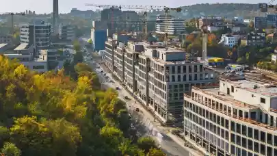 News - Penta secures €74 million loan for Prague office project