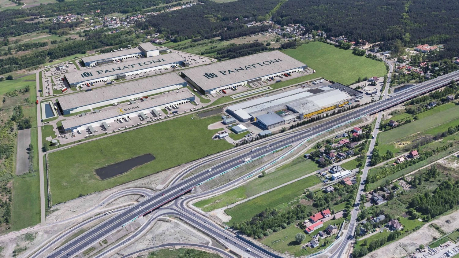 News Article ESA Logistika takes up 30,000 sqm from Panattoni in Warsaw