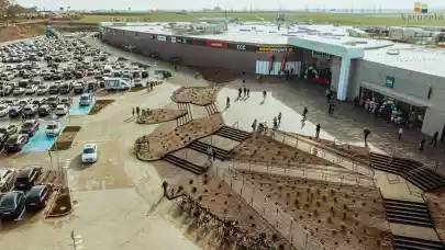 News - Mitiska REIM opens retail development in Kołobrzeg