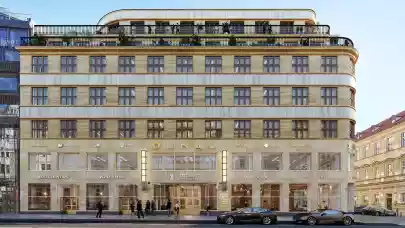 News - Zeitgeist to finish reconstruction of Prague palace in 2023