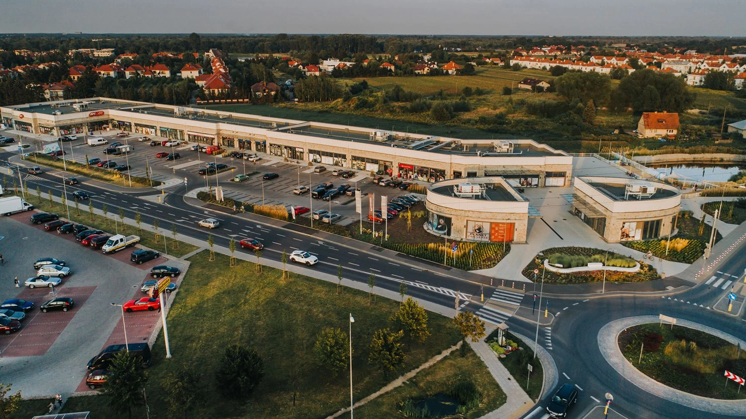 News Article Ghelamco sells Warsaw’s Plac Vogla retail centre