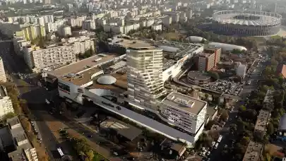 News - Details emerge of Mega Mall resi expansion in Bucharest 