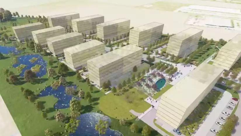 News - YIT to build flats outside Prague for the first time