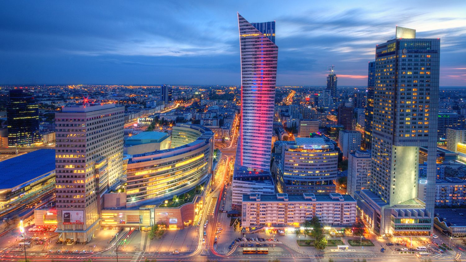 News Article commercial forecast investment Poland report Savills war in Ukraine
