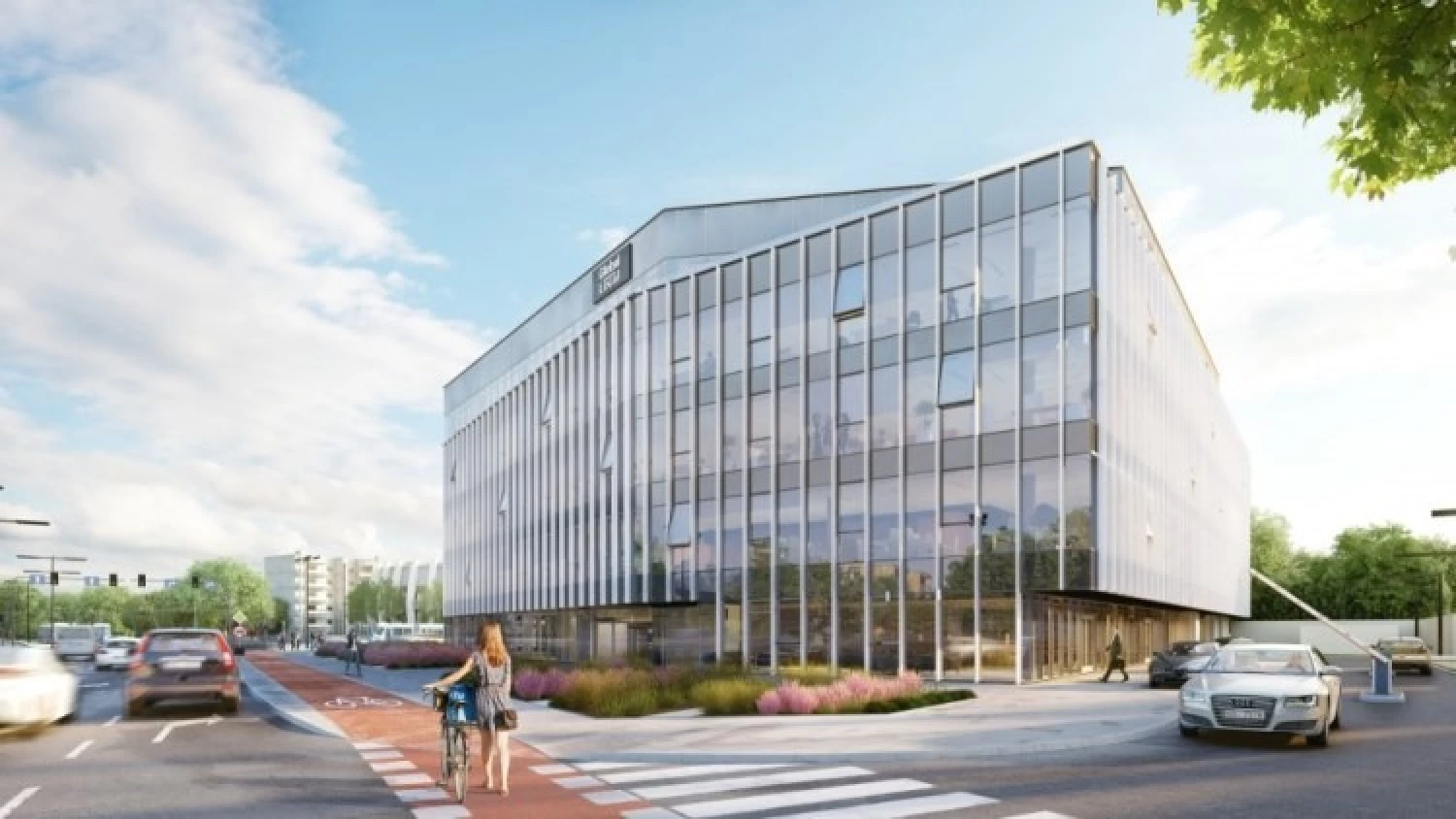 News Article Ghelamco starts first Kraków office project