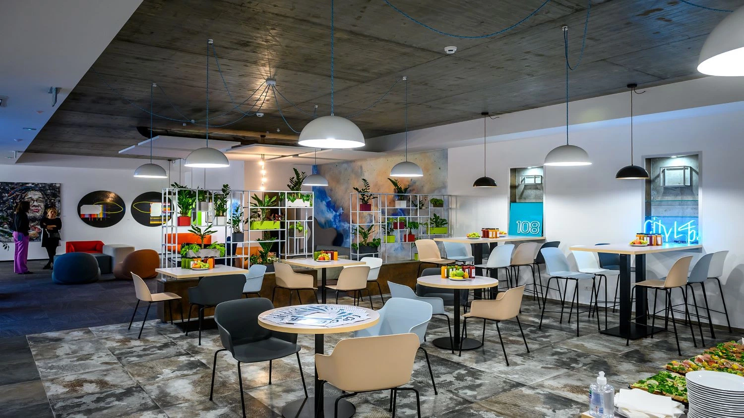 News Article CityLab opens after massive refurbishment in Budapest