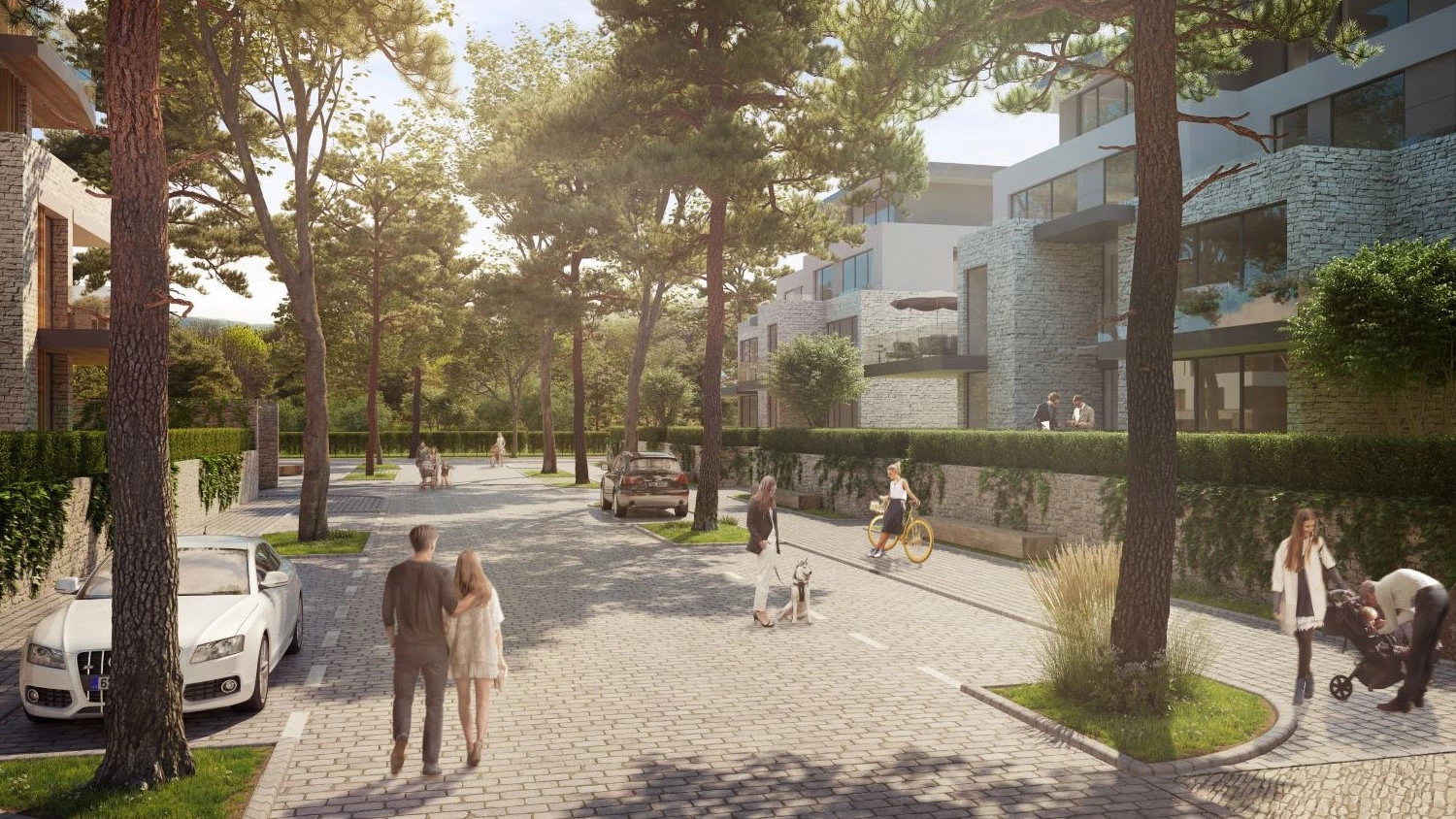 News Article Prague 6 agrees on new district with residents and Crestyl
