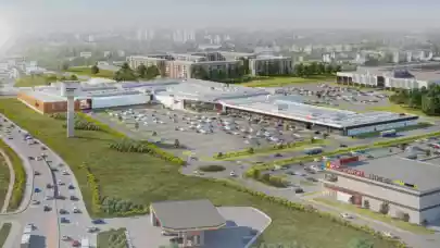 News - KG Group opens two retail parks in Kraków