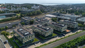 News Colliers takes over management of more offices Gdynia